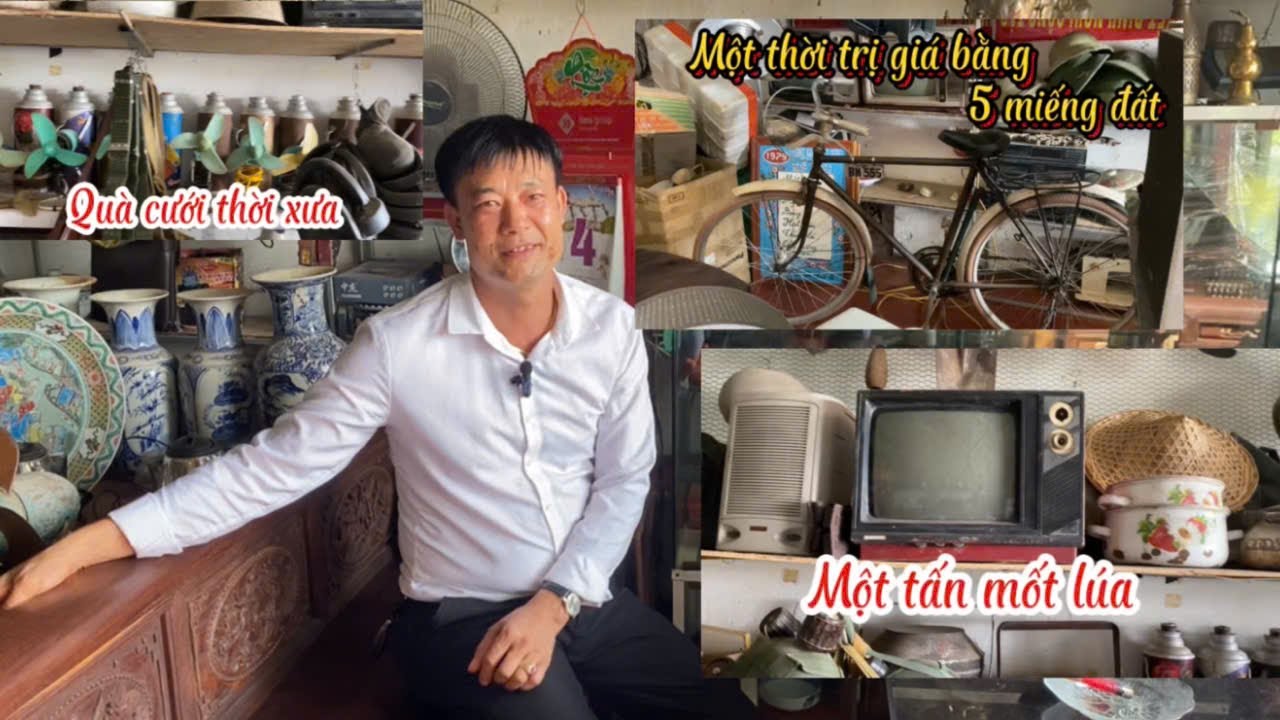 Người gìn giữ nét xưa  ( 0968744888 )