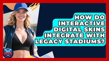 How Do Interactive Digital Skins Integrate With Legacy Stadiums? - Where the Fans Roar