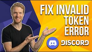 How To Fix Invalid Token Error On Discord (Easy Guide)