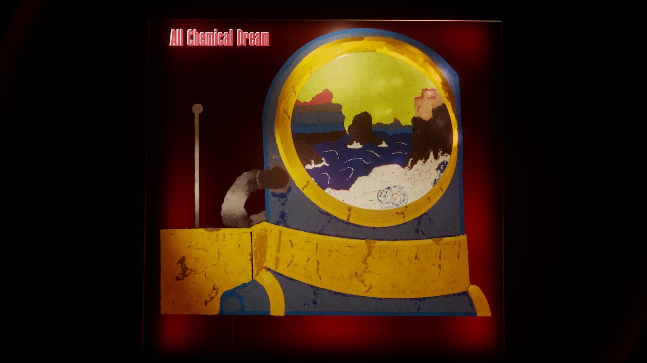 Dreams Sounds: The MCAlchemist42 Vault Jam