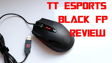 GIVEAWAY TT eSPORTS Black FP Review