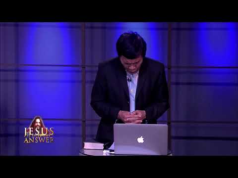 Video Jesus is still the Answer with Pastor Edwin Gulfan -... - youtube
