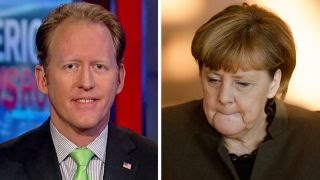 Rob O'Neill: Merkel has some blood on her hands for sure