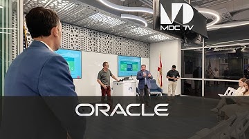 Oracle Academy @MDC-TV