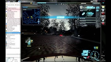 NFS World: Skyline Avenue MP: Overtaking