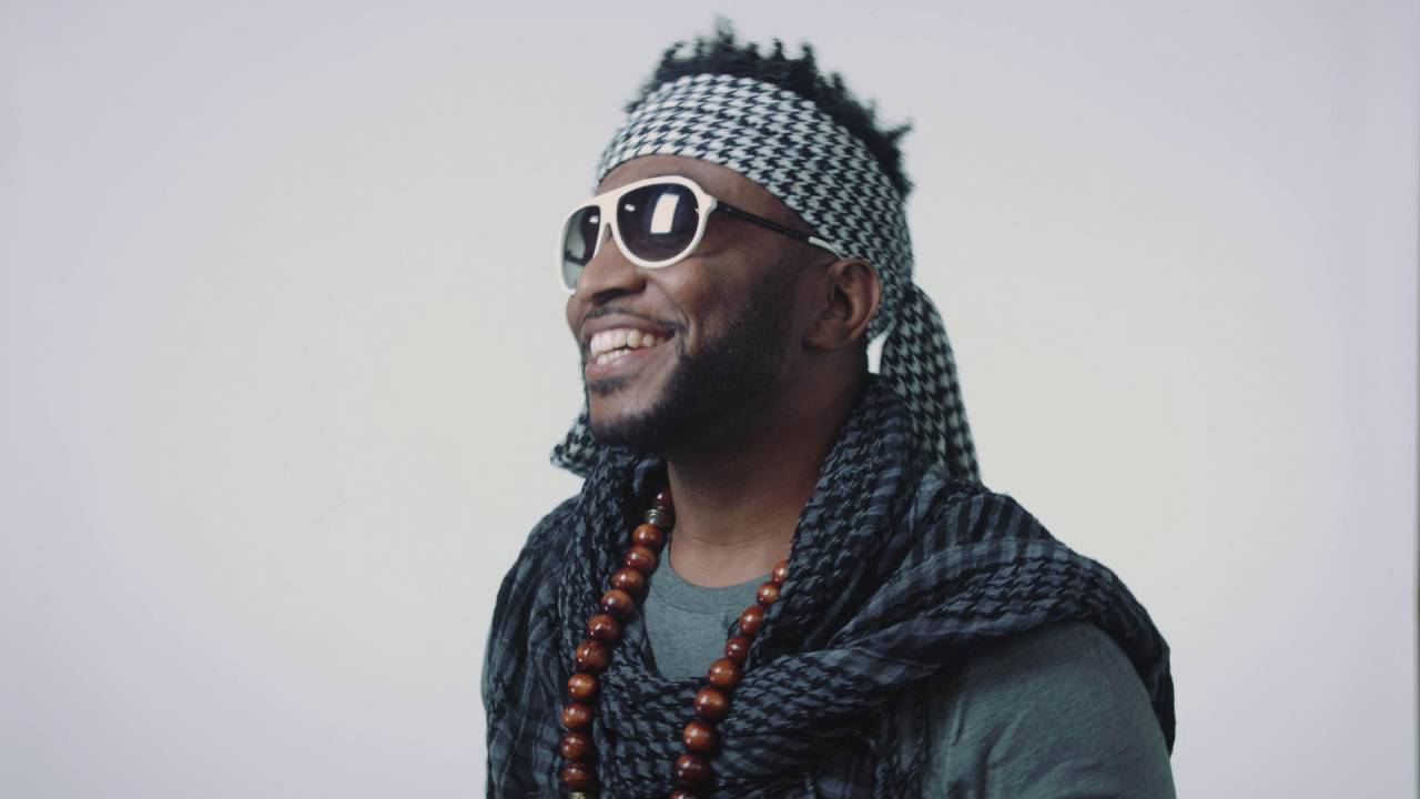 Sho Baraka - Don't Take My Word For It