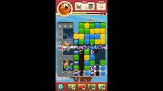 Toon Blast Level 8410 - NO BOOSTERS 🐻🐺🐱 | SKILLGAMING ✔️
