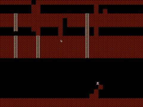 Platform I was working on in SDL