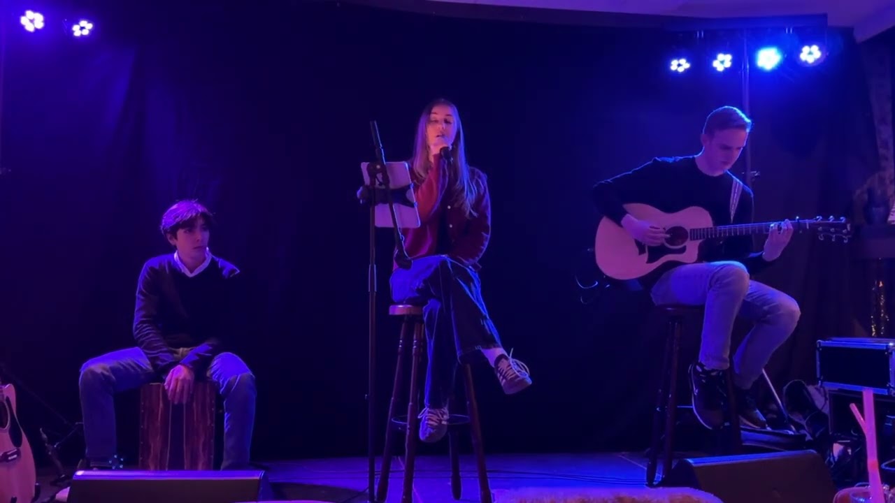 "Good Luck, Babe!" - Chappell Roan (Acoustic Cover by Scarlet Haze)