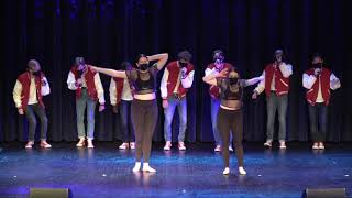The Innocent Men Too Close Featuring The Concert Dance Company