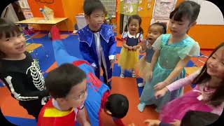 10/26 - HALLOWEEN Preschool/Kindergarten Song and Worksheet time!