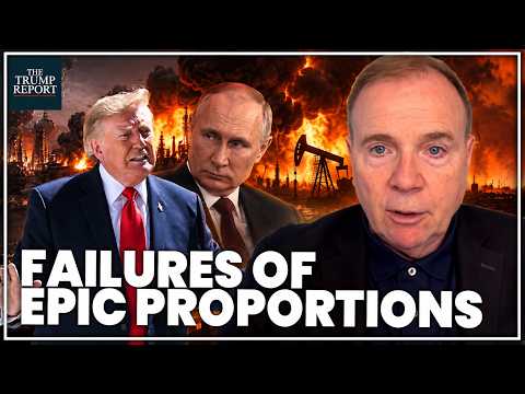 Trump’s failures are of ‘epic proportions’ — and won’t change until he’s out | Lt Gen. Ben Hodges