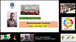 Content-Based Filtering EXPLAINED :Master it | Recommender Systems | SNS Institutions