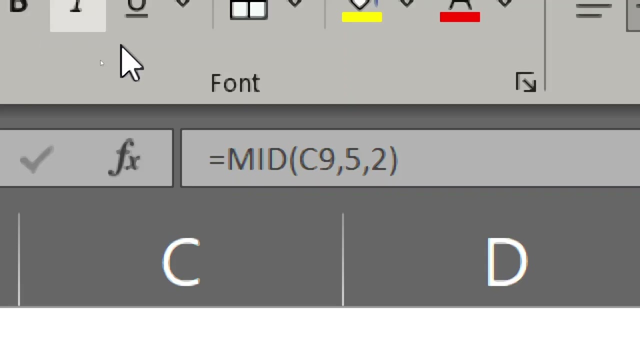 Contextual functions 