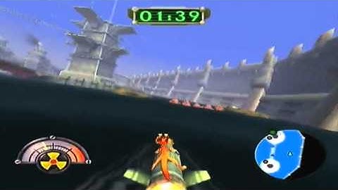 Jak 3 (Classics HD) Part 11: Riding A Rocket