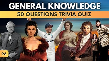 ULTIEME ALGEMENE KENNISQUIZ: Leer terwijl je speelt!