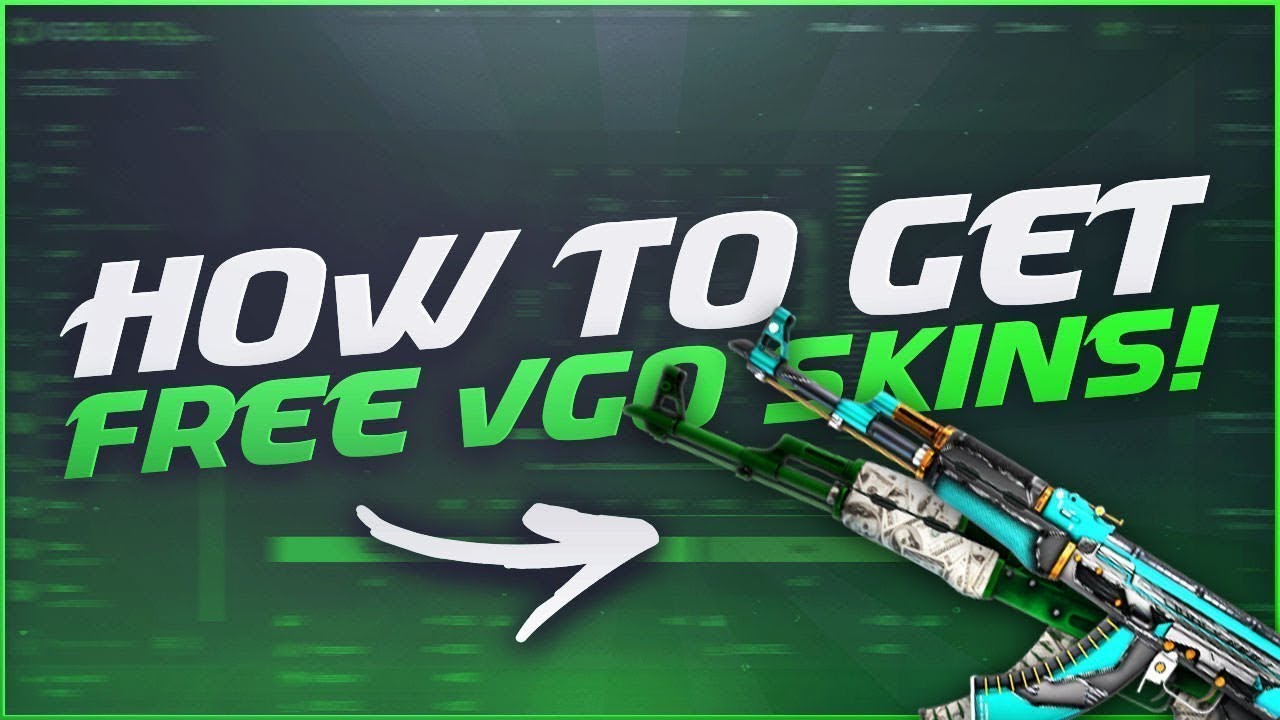 SITES THAT YOU EARN FREE VGO SKINS RIGHT NOW!!!