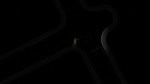 Godot Gravity Game Test Levels