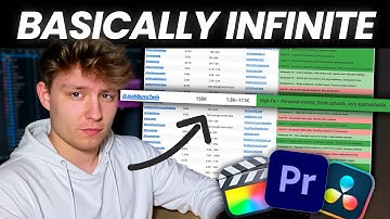 How I Find Infinite Clients as a Video Editor (copy me)