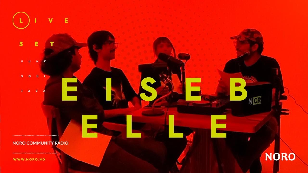 Live Set // Eisebelle