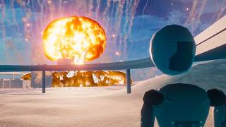Kids React to NUKES in VR