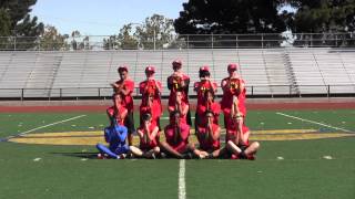 Class of 2014 Senior PP Routine HD 1080p