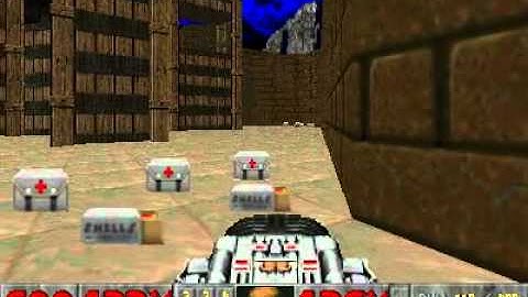 [Doom II] Memento mori Map 23 "Showdown" UV-max