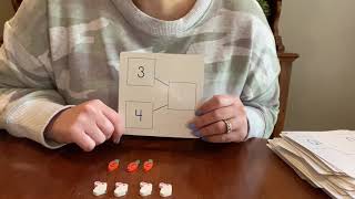 Math: Number Bond Math Problems