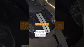 Ford GT at valet #shortvideo #fastcars