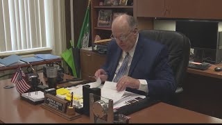 Marshall County clerk named West Virginia clerk of the Year