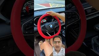 Multicolored Steering wheel Covers #shorts
