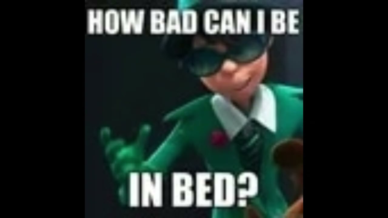 “How Biggering Can I Be” mashup от VampireMeerkat но почти 40 минут