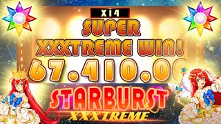 Massive Comeback on Starburst Xxxtreme! Featuring Starlight Princess Pachi and Chili Heat Megaways screenshot 4