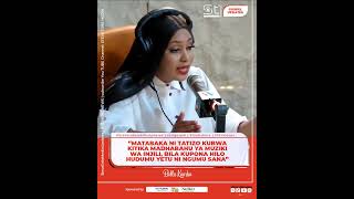 MATABAKA NI TATIZO KUBWA KWENYE MUZIKI WA INJILI | BELLA KOMBO