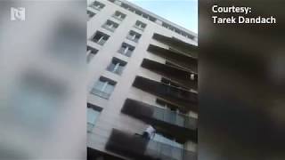 France offers citizenship to Malian immigrant who scaled building to rescue child