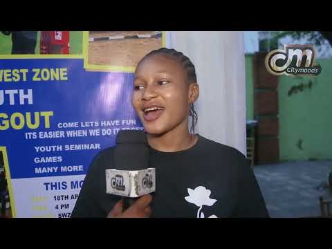 Here&Now: Magodo Southwest Zone Youth Hangout 2022