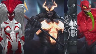Symbiote Invasion II Update + All Characters [Marvel Future Fight]