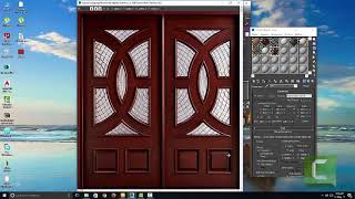 3ds max tutorial | architecture on 3ds max ceiling | Making of Ceiling Bevel Profile | part-2