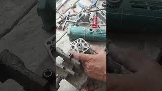 Cameron Pro 850 watt angle grinder armature front and back bearing change