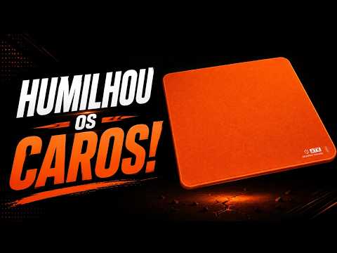 DOES IT HUMILIATE MORE EXPENSIVE MOUSEPADS?! | ATK KONG XSOFT