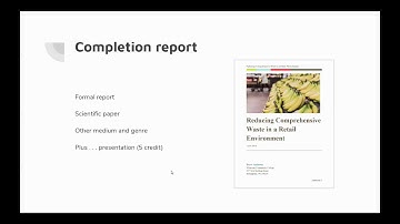 Introduction to Technical Writing