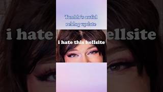 preview of my Tumblr deel dive vid 🩷 #tumblr #videoessay #fandom #internetculture #deepdive #preview