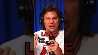 Theo Von On Petting Dogs