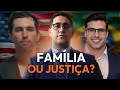 FAMÍLIA OU JUSTIÇA? O CHOQUE CULTURAL BRASIL VS EUA EM CASOS REAIS! 🇧🇷 🇺🇸