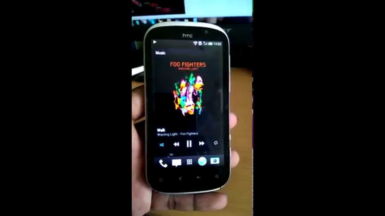 HTC Sense 5 on HTC Amaze 4G (Viper Rom)