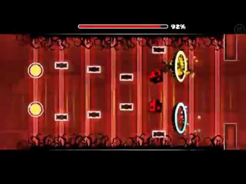 Geometry Dash: UltraRush by iiROCKii (me) (Insane 8*)