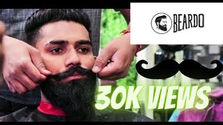 beard growth oil | beardo | DEEP'S UNISEX SALON | bharuch