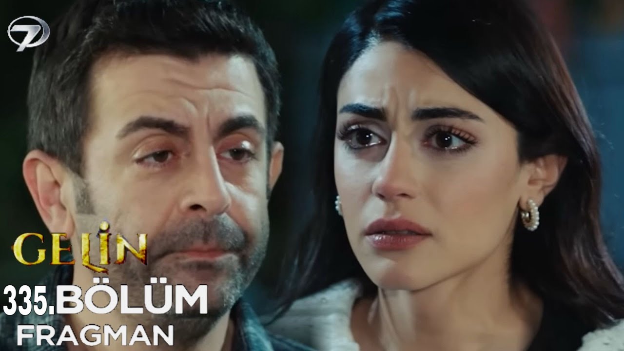 Gelin 335. Bölüm Fragmanı | Senide Affetmicem Abi !