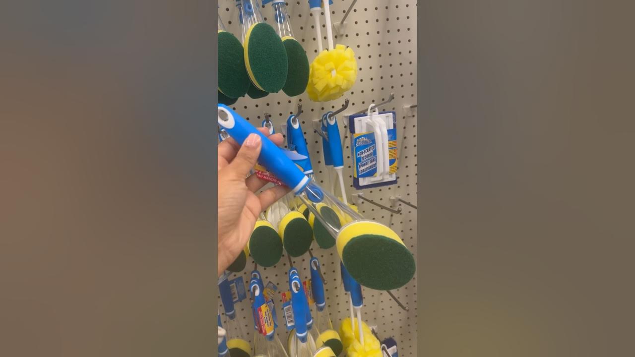 New Dollar Tree Cleaning Tools 🫧 shorts cleaning dollartree kitchen