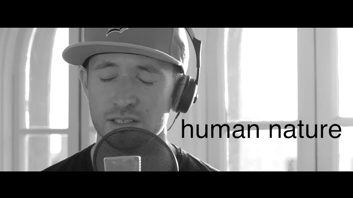 Michael Jackson - HUMAN NATURE (Daniel de Bourg re...